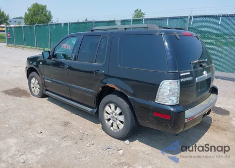 2008 Mercury Mountaineer из США, поврежденный, VIN 4M2EU47E28UJ03065